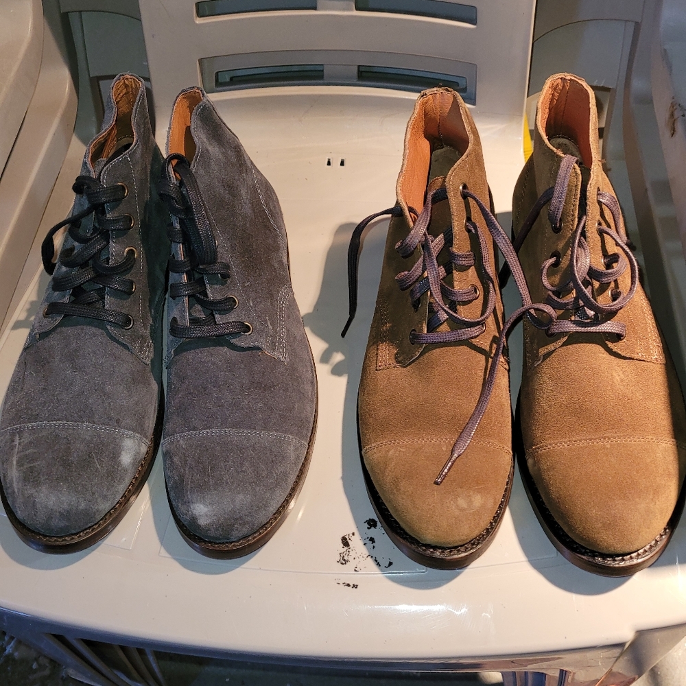 Shoes ($300 for both)